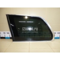 Стекло кузовное глухое левое Volvo XC90 (2002 - 2015) 30779652