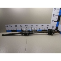 Полуось передняя правая Citroen-Peugeot C4 Grand Picasso (2006 - 2014) 3273LR