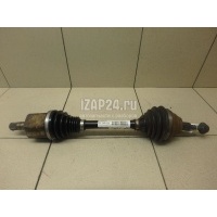 Полуось передняя левая VAG Tiguan (2007 - 2011) 5N0407761N