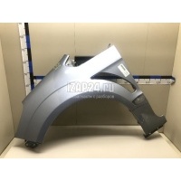 Крыло переднее левое Ford S-MAX (2006 - 2015) 1712811