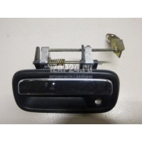 Ручка двери передней наружная левая Toyota Land Cruiser (90)-Prado (1996 - 2002) 6922060040