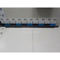 Накладка стекла заднего левого VAG Allroad quattro (2000 - 2005) 4B0853763L1P9