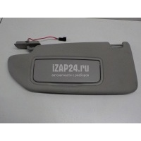 Козырек солнцезащитный (внутри) Volvo V70 (2007 - 2016) 39823341