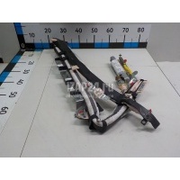 Подушка безопасности боковая (шторка) Honda RDX (2006 - 2012) 78875STKA80