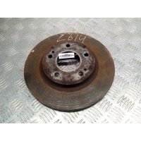 Диск тормозной передний Mitsubishi Space Runner (N1/N2) (-) 1998 ,MB950570
