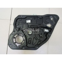 Стеклоподъемник электр. задний правый Volvo S60 (2010 - 2018) 30784309
