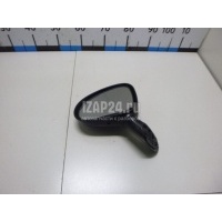 Зеркало левое механическое GM Matiz (M100/M150) (1998 - 2015) 96314384