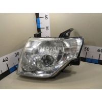 Фара левая Mitsubishi Pajero/Montero IV (V8, V9) (2007 - ) 8301A837