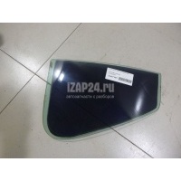 Стекло двери задней левой (форточка) VAG Golf IV/Bora (1997 - 2005) 1J6845215D