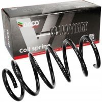 пружина daco передняя opel zafia 1.7 cdti 1.9 cdti