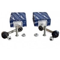 2 x meyle муфта stabil + резина задняя п / л audi seat