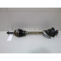 Полуось передняя левая Renault Kangoo (1997 - 2003) 8200844451