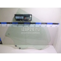 Стекло двери задней левой Renault Logan (2005 - 2014) 8200240553
