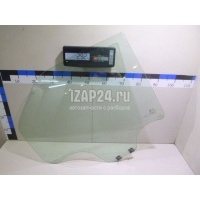 Стекло двери задней правой Renault Logan (2005 - 2014) 8200240552