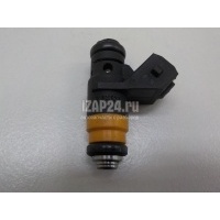 Форсунка инжекторная электрическая Renault Clio II/Symbol (1998 - 2008) 8200240488