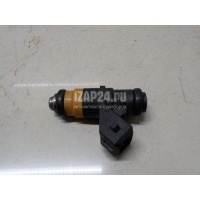 Форсунка инжекторная электрическая Renault Clio II/Symbol (1998 - 2008) 8200240488