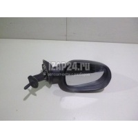Зеркало правое механическое Renault Logan (2005 - 2014) 6001546990