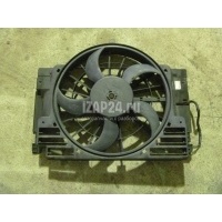 Вентилятор радиатора BMW X5 E53 (2000 - 2007) 64546921381