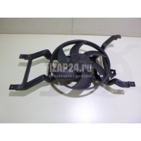 Вентилятор радиатора Renault Almera (G15) (2013 - ) 214817807R