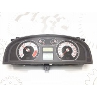 Щиток приборов (приборная панель) Renault Laguna 2007 8200291339