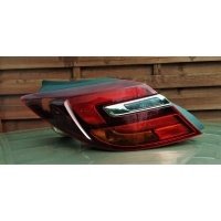 Opel insignia седан хэтчбек фонарь задний левый евро
