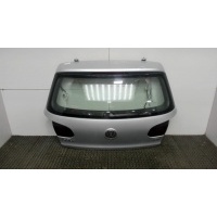 Крышка (дверь) багажника, Volkswagen Golf 6 2009-2012 2009 5K6827025J