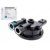 Крышка топливный фильтр opel astra г zafira а 2.0 2.2
