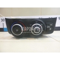 Блок управления отопителем Hyundai-Kia RIO (2011 - 2017) 972504Y020WK