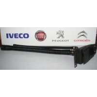 Горловина бака с трубами iveco daily 2014 -