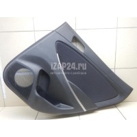 Обшивка двери задней правой Hyundai-Kia Solaris (2010 - 2017) 833024L310TCE