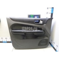 Обшивка двери передней левой Ford Focus II (2008 - 2011) 1715932