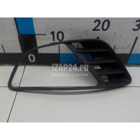 Решетка в бампер левая Ford Fiesta (2001 - 2008) 1324070