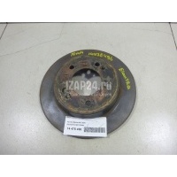 Диск тормозной задний Hyundai-Kia i30 (2012 - 2017) 584113X300