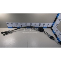 Трос КПП Honda Civic 5D (2006 - 2012) 54310SMGE45