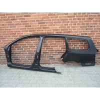 Обшивка левая сторона volkswagen passat b6 3c9809605