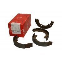 тормозные колодки trw mitsubishi lancer