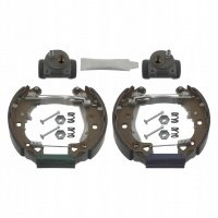 febi тормозные торм + cylinderki citroen ax 86 - 88