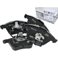 Передние тормозные колодки audi a6 c6 2.0 2.7 3.0 tdi