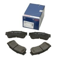 тормозные колодки bosch mazda 6 gh вперед