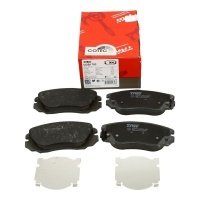 колодки тормозные trw chevrolet малибу v300 вперед