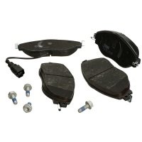 колодки тормозные trw volkswagen sharan вперед