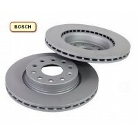 2x тормозные диски bosch 288мм volkswagen passat b5 96 - 05