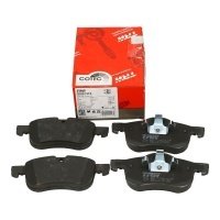 тормозные колодки trw rover 75 er rj вперед