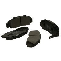 Тормозные колодки mintex honda prelude 4 вперед