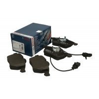 тормозные колодки bosch audi a4 8e5 , b6 вперед