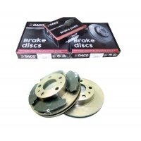 тормозные колодки передние ducato jumper boxer 2006 - >