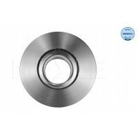 тормозной диск meyle спереди mercedes - benz t2 / ln1