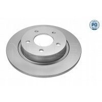 тормозной диск meyle mazda 3 2.3 mps 08 - 14