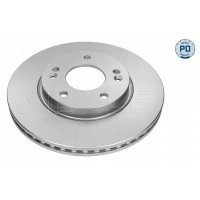 тормозной диск meyle hyundai i30 1.6 crdi 12 -