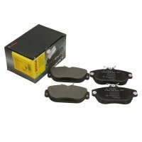 тормозные колодки bosch для volvo 940 ii 944 вперед